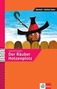 Der räuber hotzenplotz - der, buch