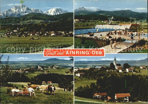 Ainring berchtesgaden bayern - ainring,