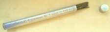 KOPIER-MINEN 1,17 mm; 24 STÜCK je 100 mm lang ,für MONTBLANC,PELIKAN,BLEISTIFTE