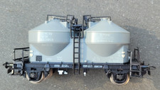 Piko H0 5/6408-010 Zementsilowagen 9022085-0 DR *bitte lesen*