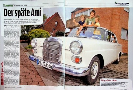 Auto bild klassik 2011 - auto, 11/2011