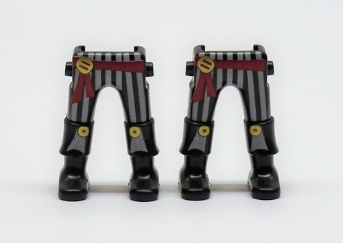 Beine hose schwarz - x,