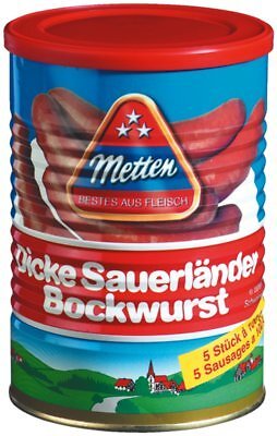 Metten dicke sauerländer - dicke,