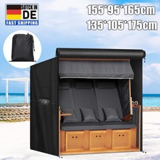 Strandkorb Schutzhülle