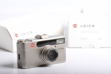 Leica Minilux Zoom mit Vario