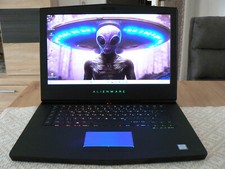 Notebook Gamer Alienware 15-R3, 15,6 Zoll, i7, Win11