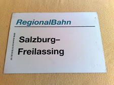ZLS RegionalBahn Salzburg -