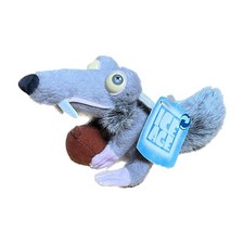 Neu ice age stofftier scrat - neu,