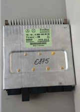 Steuergerät Mercedes EvoBus Temic-In FPS V3.0 A0004460503  9869  022237 Omnibus