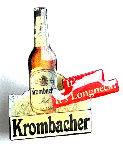 Krombacher pils longneck - krombacher,