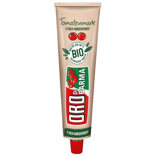 Hengstenberg bio oro parma - oro, di