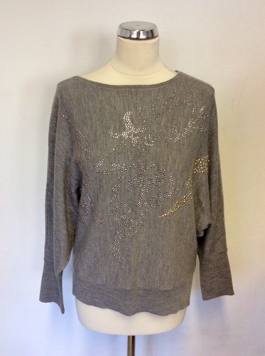Airfield grau wolle mit - ,