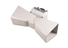 Federal Signal Double projector Horn PR2-NM - Grey