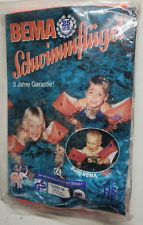 BEMA Schwimmflügel für Babys bis ca. 15 Monate Größe 00 NEU OVP