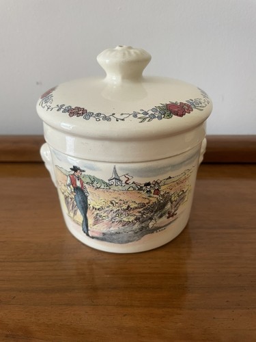 Vintage französische terrine - vintage,
