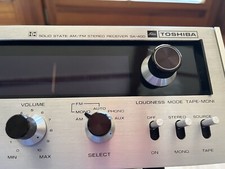 Toshiba SA-400 AM / FM Stereo