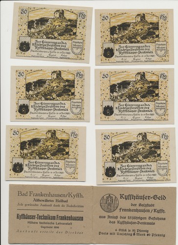 Frankenhausen kyffhäuser - frankenhausen, am