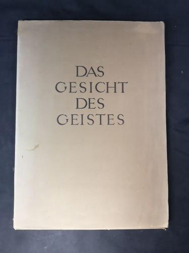Das gesicht des geistes - das,