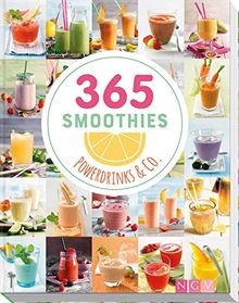 365 smoothies powerdrinks - 365, smoothies,