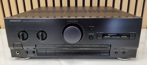 Kenwood stereo integrated - a-74,