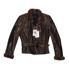 ESCADA Jacke Gr 38 ca 47,5cm