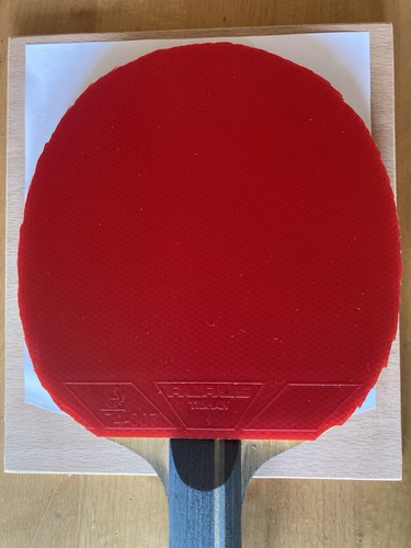 Tibhar aurus soft 7mm - tibhar, 1.7mm