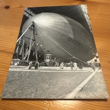 Postkarte Zeppelin, Jubiläum Weltfahrt 1929 - 1979