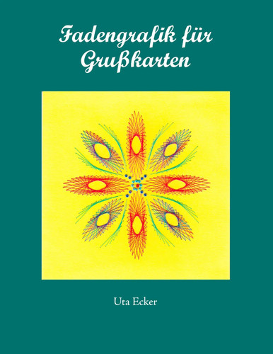 Fadengrafik für grußkarten - für, |
