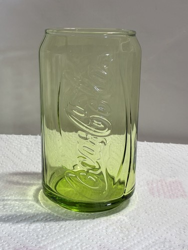 Coca cola glas mcdonalds - cola, 2009