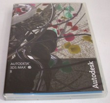 Autodesk 3DS MAX 8 & Autodesk