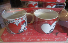 2 x Sheepworld Tassen