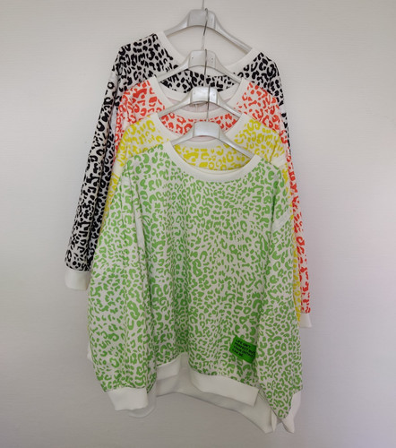 Italy oversized sweater - italy,
