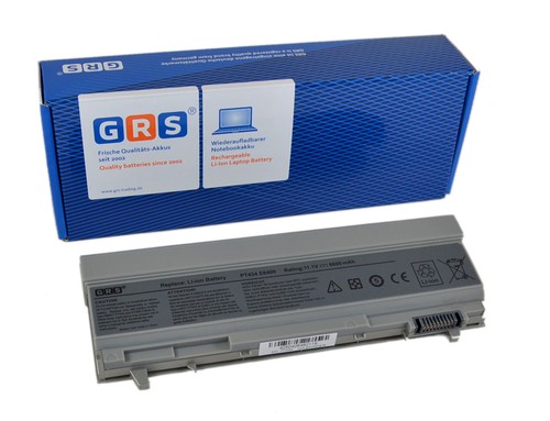 Grs akku für dell latitude - akku,