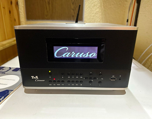 Caruso - t+a,