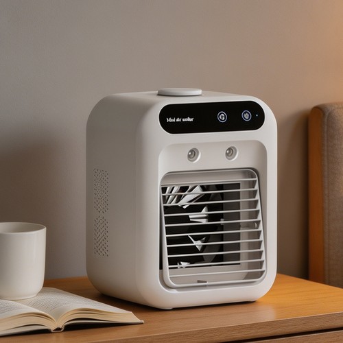 Mobile klimaanlage - 1,