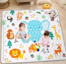 Funsland Krabbelteppich für