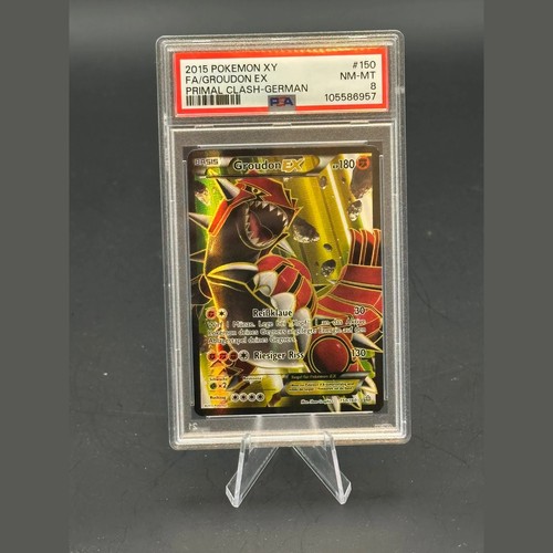 Groudon 150 160 - sr, 150/160