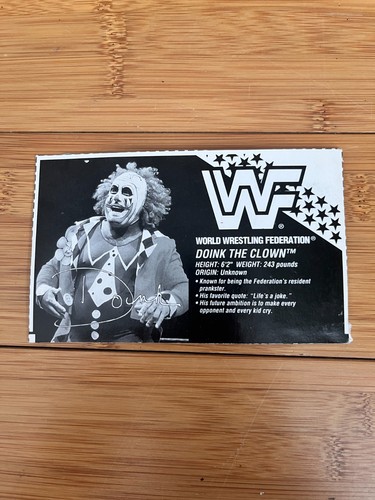 Wwe doink the - wwe, hasbro