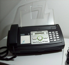 Philips Magic 5, Fax