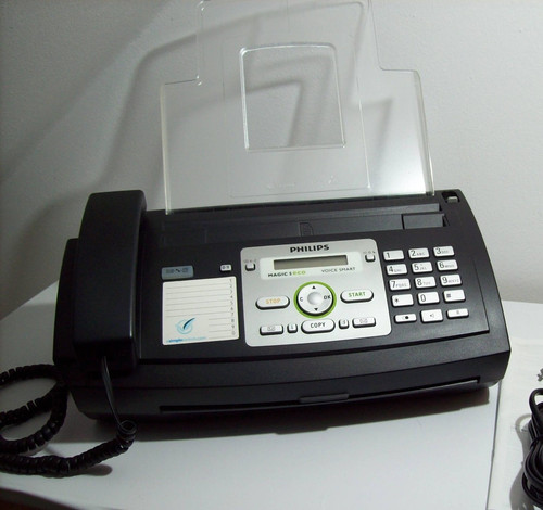 Philips magic fax - philips,