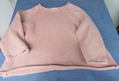 Tchibo grob gestrickter - grob,