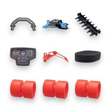 Playmobil 9500 Pistenraupe Mobil Ersatzteil Einzelteil Zubehör Auswahl .