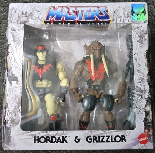 Masters the universe - of,