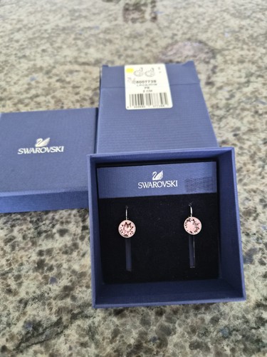 Swarovski ohrringe roser - swarovski,