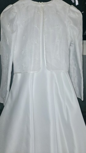 Kommunionkleid 146 - kommunionkleid, gr