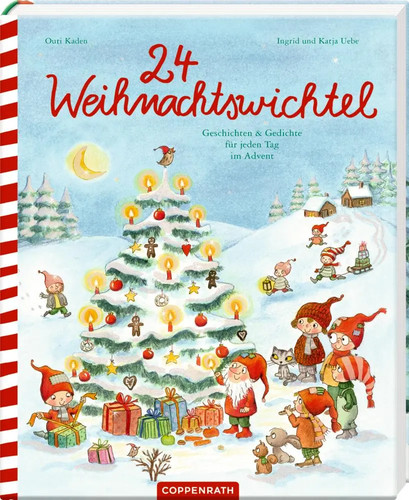Weihnachtswichtel - 24, |