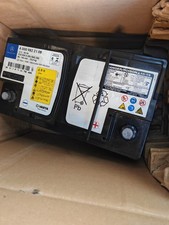 A 000 98221 08 12V 80 Ah Mercerdes- Benz CCA 800 A Batterie
