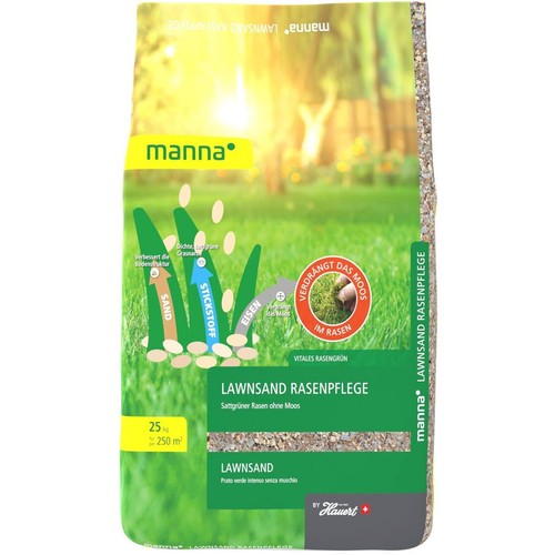 Manna lawn sand kg - lawn,