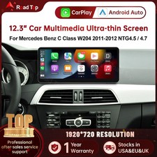 Wireless carplay - 12,3',