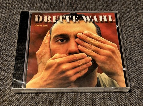 Dritte wahl nimm drei - wahl, cd